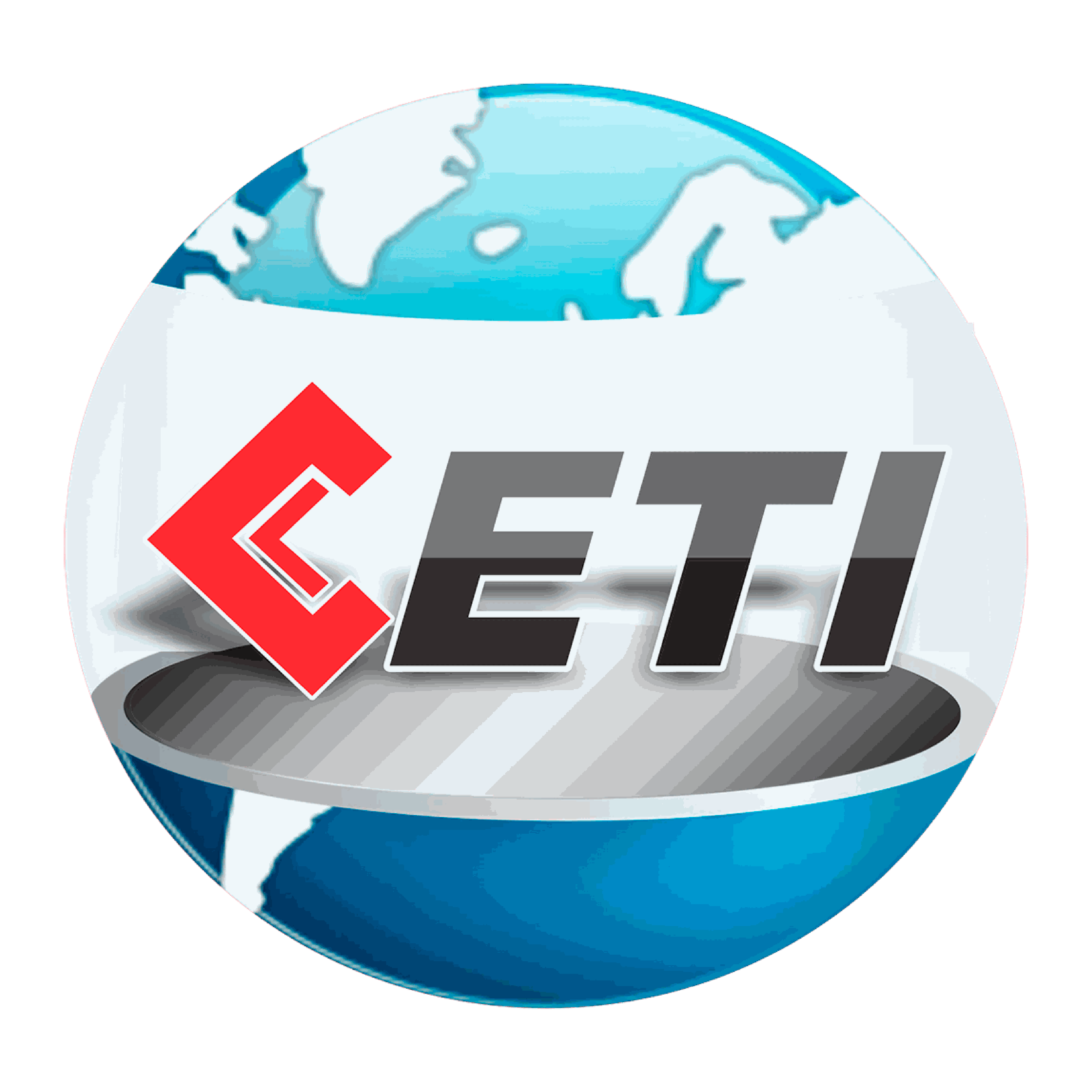 Logo de CETI